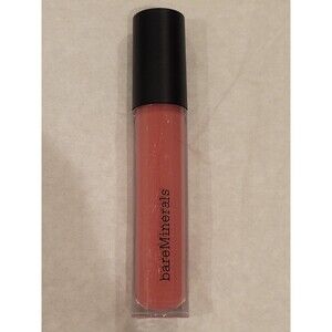 Bareminerals Lip Gloss Gen Nude BOY TOY 86082 Full Size New Without Box